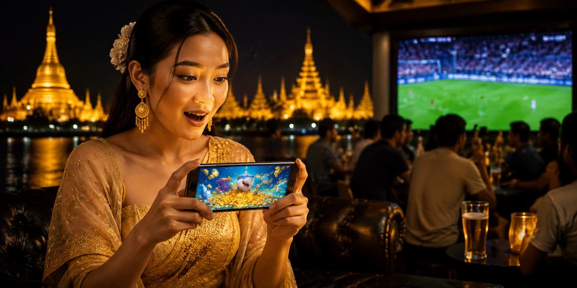 ရန်ကုန် ဂိမ်းကစားသူများ ဘောလုံးလောင်းကစားနယ်မြေ