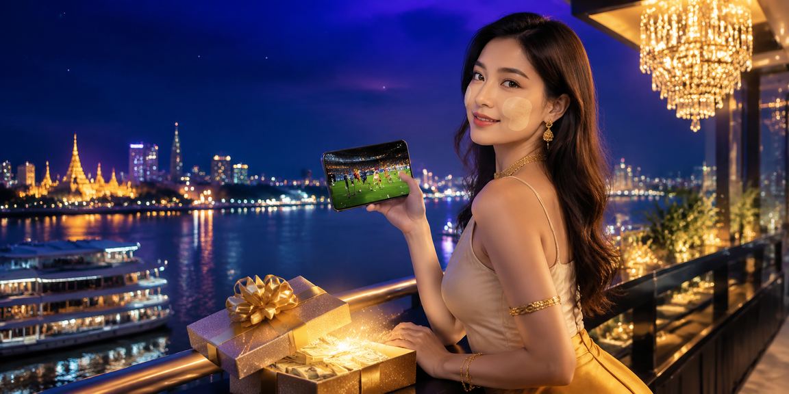 မြန်မာနိုင်ငံတိုက်ရိုက်ကာစီနို အသုံးပြုသူ မိုဘိုင်းတွင်