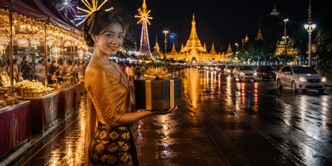 နေပြည်တော်တွင် ကစားနေသော လူငယ်များ